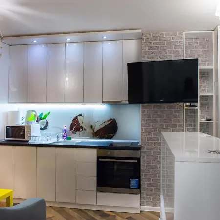 Red Square Lägenhet Varna