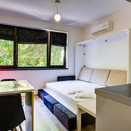 Lägenhet Red Square *