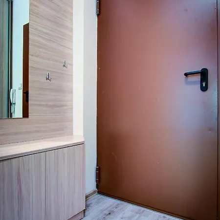 Lägenhet Red Square *