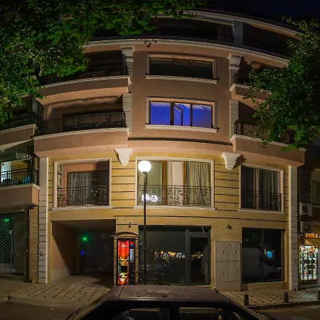 Red Square Lägenhet