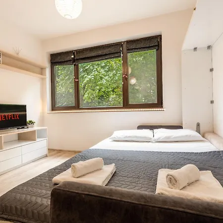 Apartmán Red Square Varna