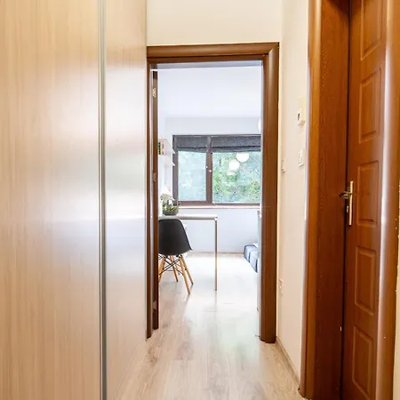 Apartmán Red Square Varna
