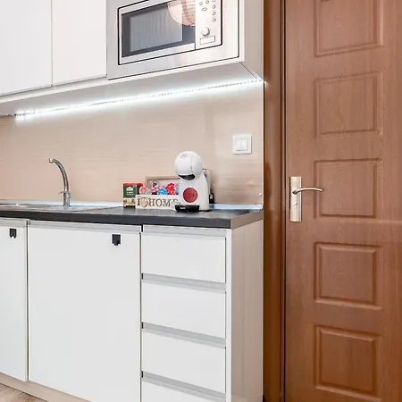 Apartmán Red Square Varna