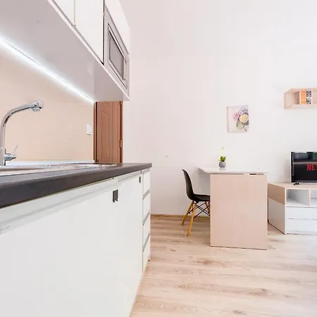 Apartmán Red Square Varna